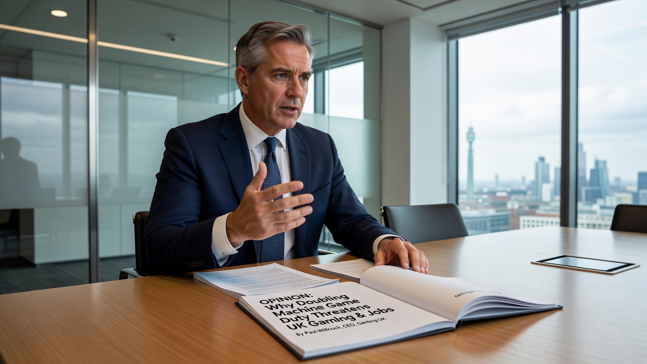 London Trocadero building exterior with casino development plans highlighted
