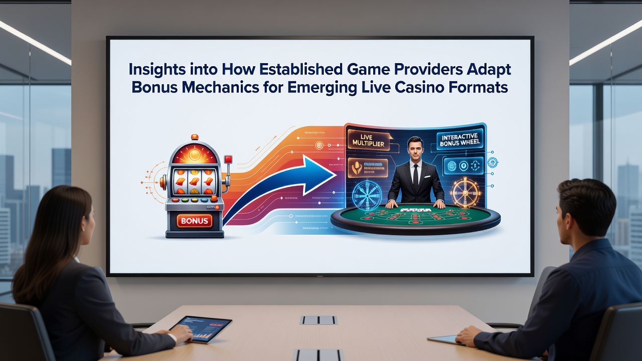 Live casino bonus interfaces displaying real-time multipliers during dealer-hosted roulette sessions